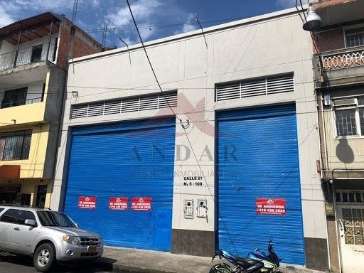 Bodega en venta Tolima Ibagué El Carmen 420 m2 Habitaciones 0 Baños 2 Garajes 1 Precio $1500000000