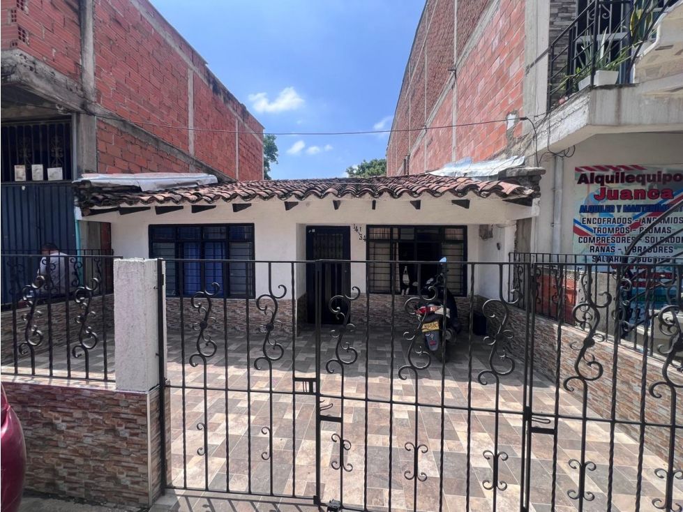 Casa en venta Valle Del Cauca Jamundí Simón Bolívar 100 m2 Habitaciones 5 Baños 2 Garajes 1 Precio $450000000