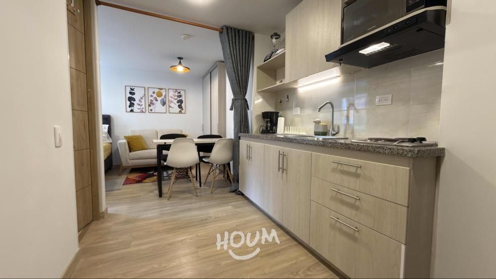 Apartamento en arriendo Cundinamarca Bogotá La Veracruz 23 m2 Habitaciones 1 Baños 1 Garajes 0 Precio $1800000