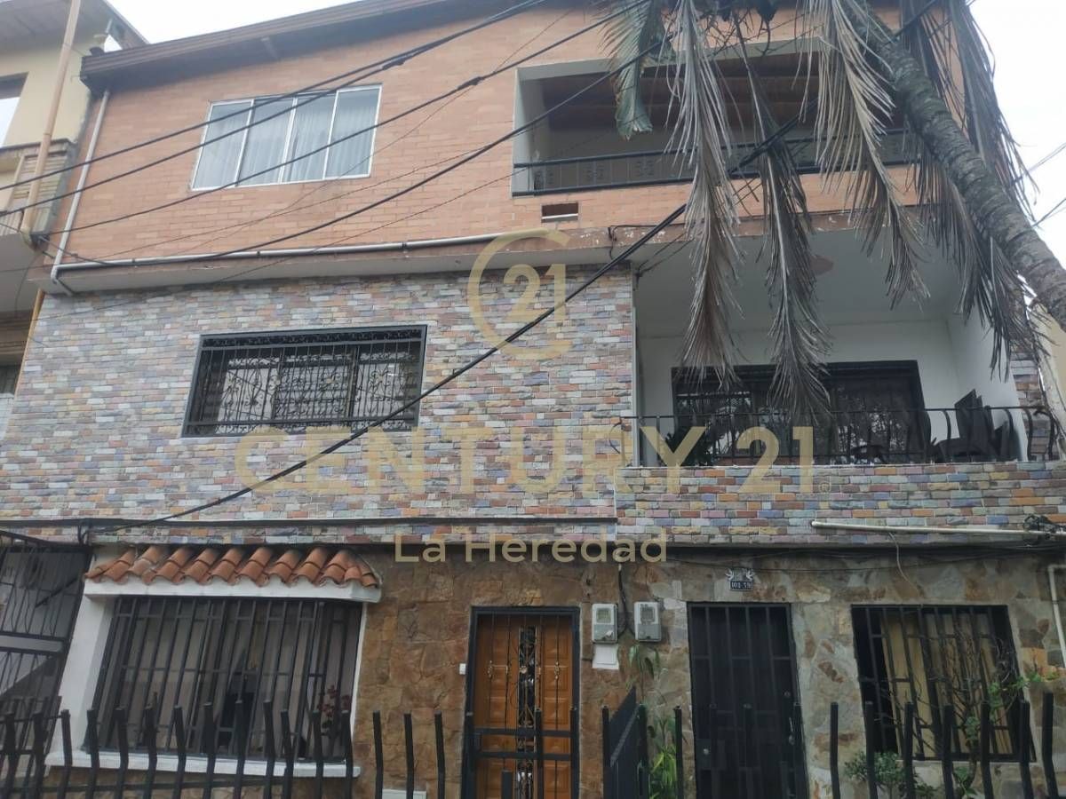 Casa en venta Antioquia Medellín San Javier No1 187 m2 Habitaciones 5 Baños 2 Garajes 1 Precio $430000000