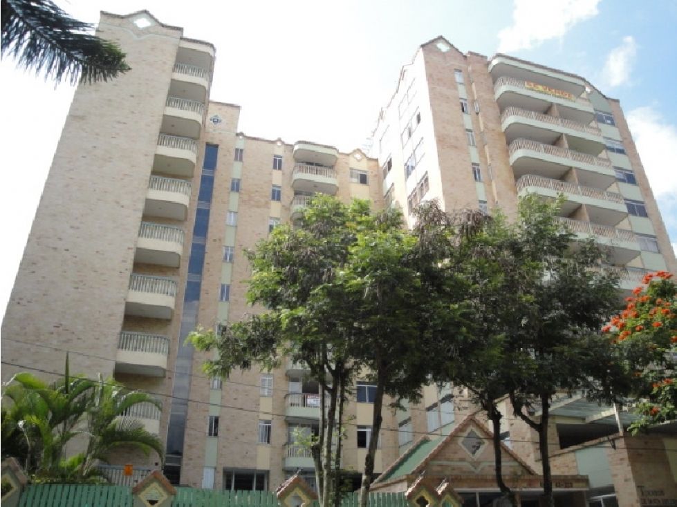 Apartamento en venta Tolima Ibagué Casa Club 85 m2 Habitaciones 3 Baños 4 Garajes 2 Precio $350000000