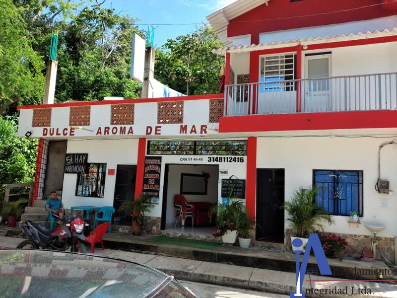 Edificio en venta Antioquia Necoclí Necoclí 256 m2 Habitaciones 12 Baños 12 Garajes 0 Precio $1500000000