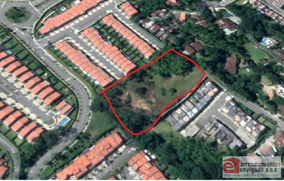 Lote en venta Antioquia Envigado Loma Del Atravesado 6000 m2 Habitaciones 0 Baños 0 Garajes 0 Precio $4800000000
