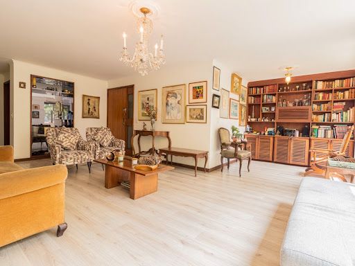 Apartamento en venta Antioquia Medellín Santa Maria De Los Angeles 198 m2 Habitaciones 3 Baños 3 Garajes 2 Precio $1380000000