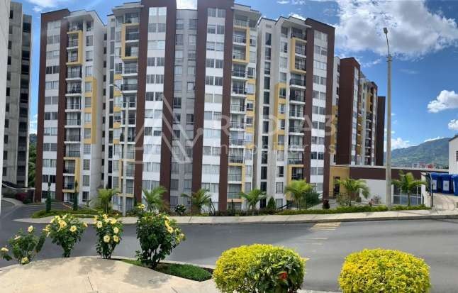 Apartamento en venta Risaralda Dosquebradas Ub San Rafael 61 m2 Habitaciones 3 Baños 2 Garajes 2 Precio $200000000