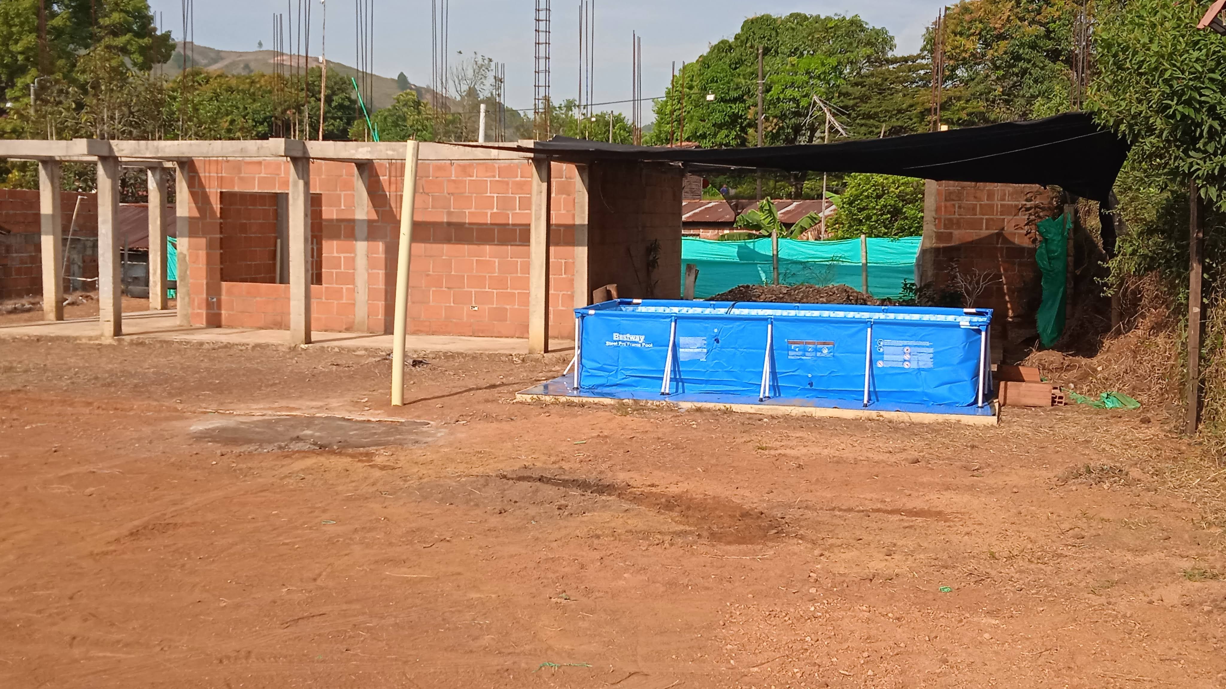 Casa Campestre en venta Cauca Buenos Aires Buenos Aires 64 m2 Habitaciones 1 Baños 0 Garajes 3 Precio $85000000