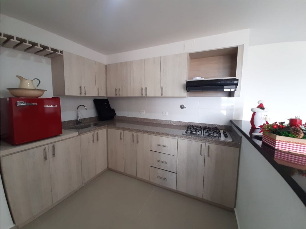 Apartamento en venta Antioquia Rionegro El Porvenir 94 m2 Habitaciones 3 Baños 2 Garajes 1 Precio $500000000