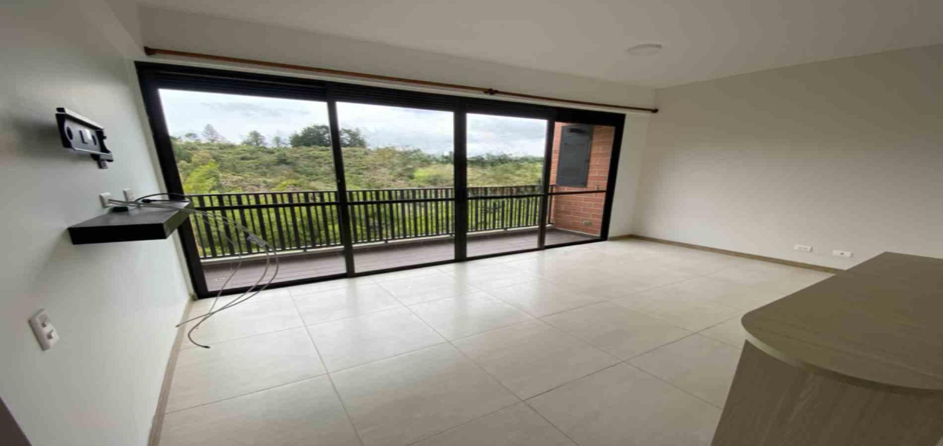Apartamento en arriendo Antioquia Rionegro Ub Lotus Et I 60 m2 Habitaciones 2 Baños 2 Garajes 1 Precio $2300000