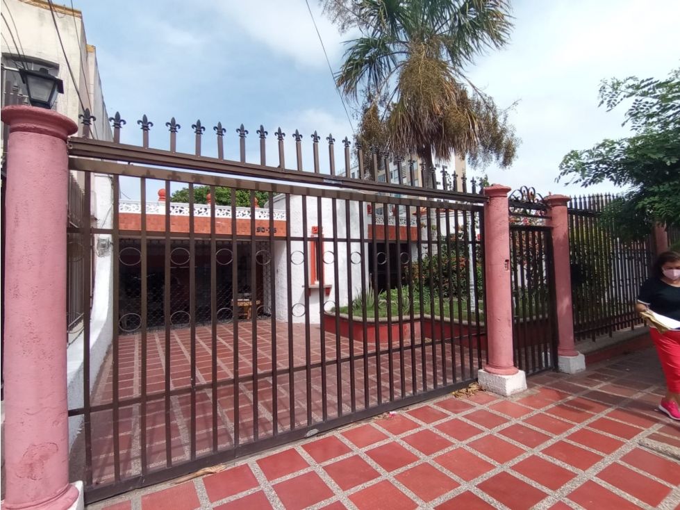 Casa en arriendo Atlántico Barranquilla Ciudad Jardin 456 m2 Habitaciones 4 Baños 4 Garajes 2 Precio $4500000