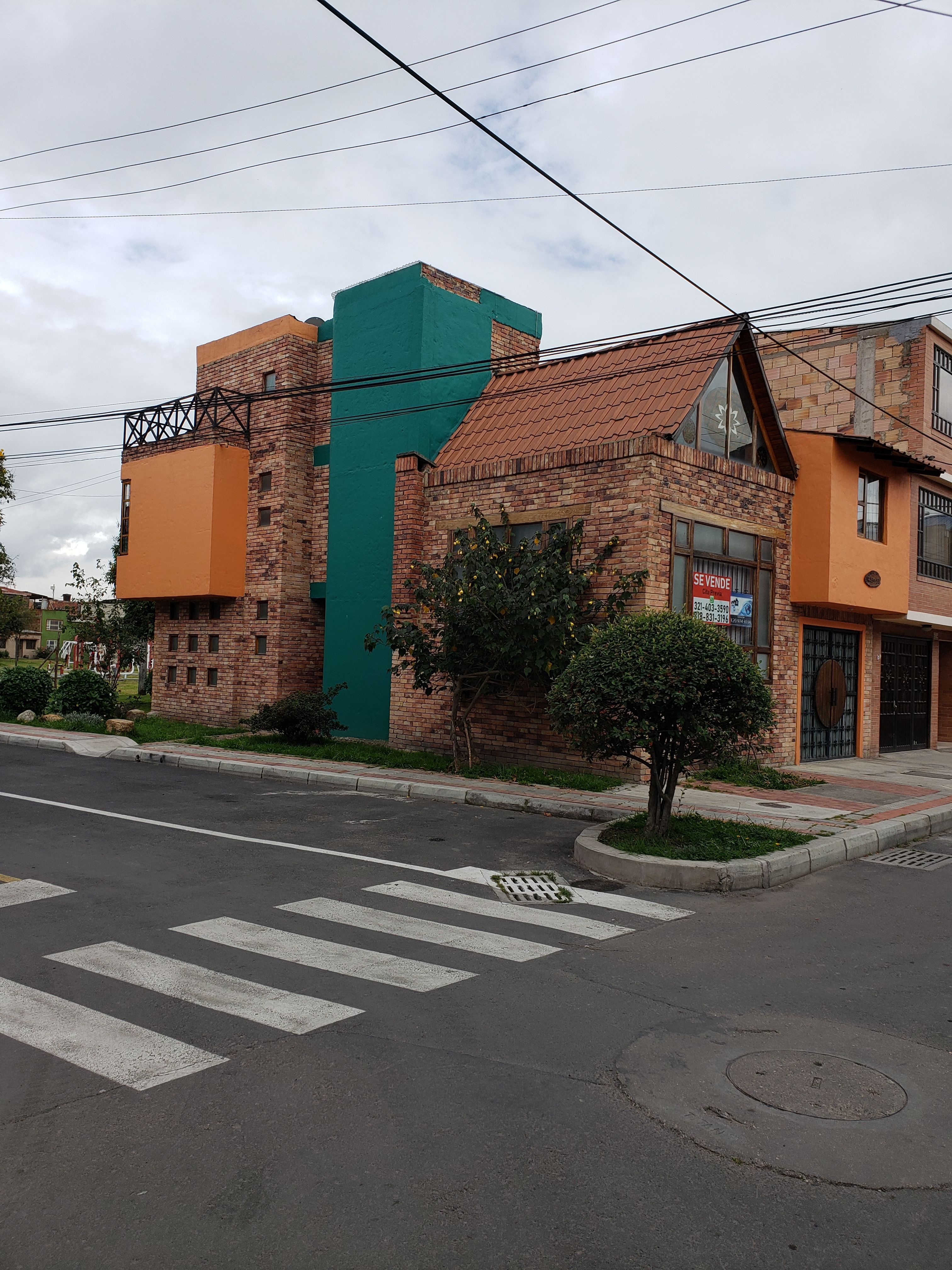 Casa en venta Cundinamarca Funza Villa Paola 198 m2 Habitaciones 5 Baños 4 Garajes 2 Precio $520000000