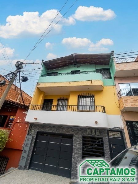 Apartamento en arriendo Antioquia Medellín Bermejal- Los Alamos 60 m2 Habitaciones 2 Baños 1 Garajes 0 Precio $1400000