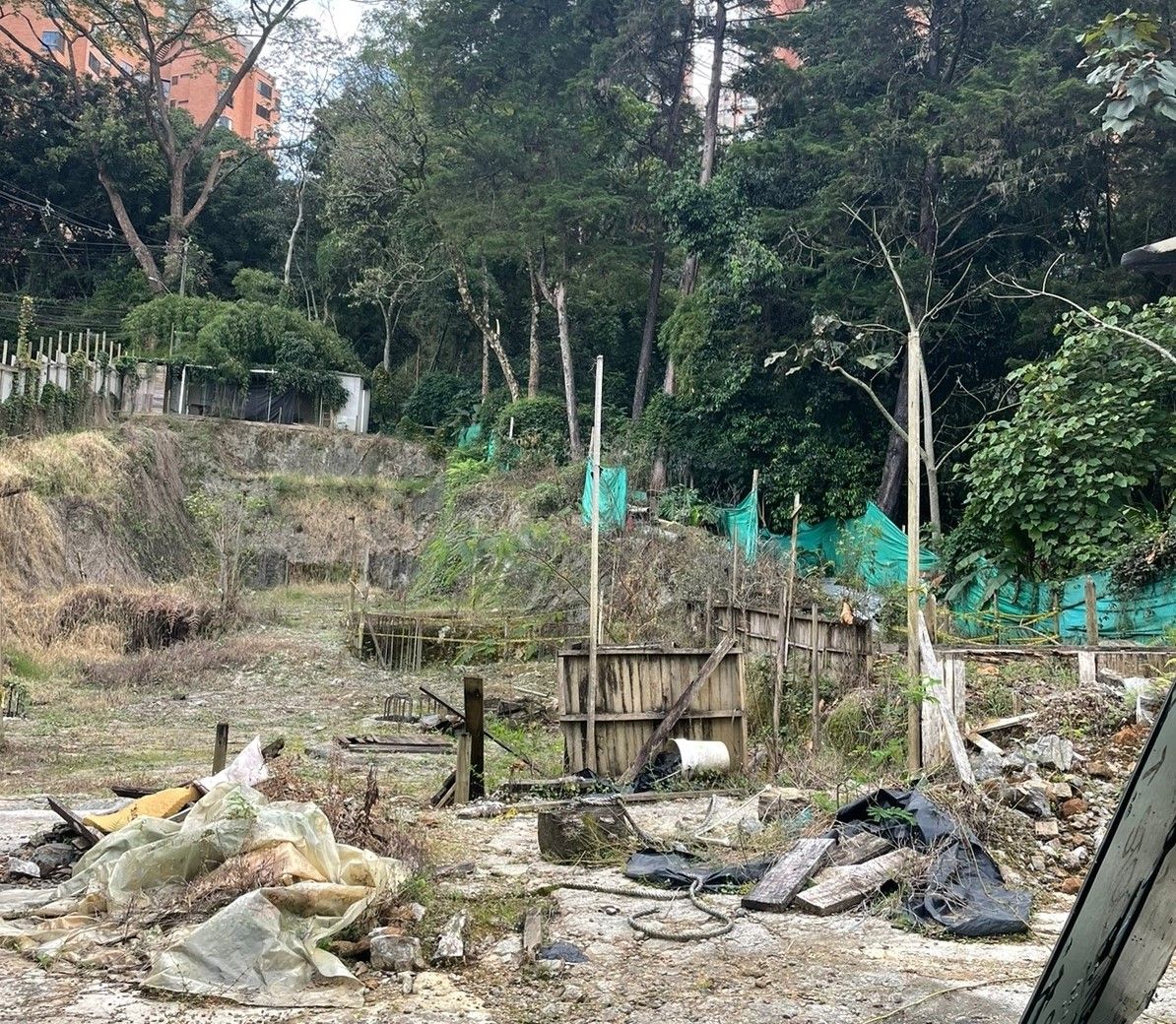 Lote en venta Antioquia Medellín El Tesoro 2520 m2 Habitaciones 0 Baños 10 Garajes 1 Precio $4600000000