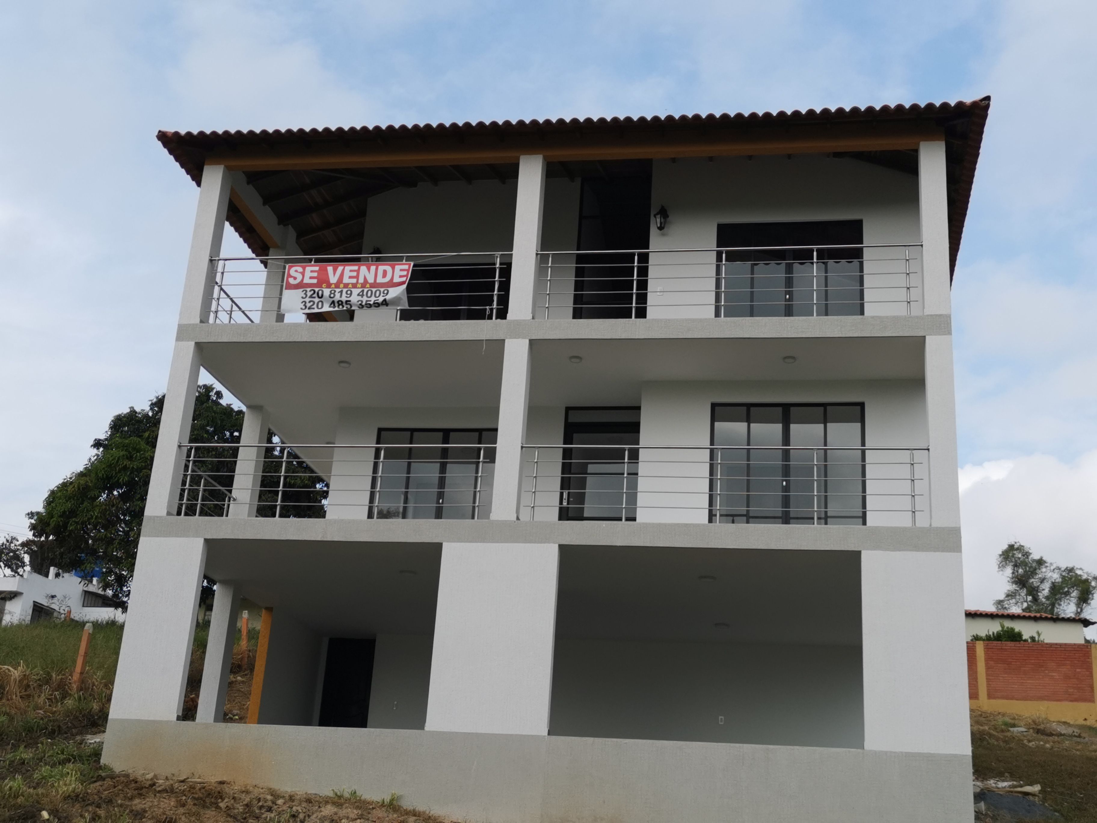Casa Campestre en venta Santander Barbosa Otros 400 m2 Habitaciones 5 Baños 4 Garajes 3 Precio $750000000