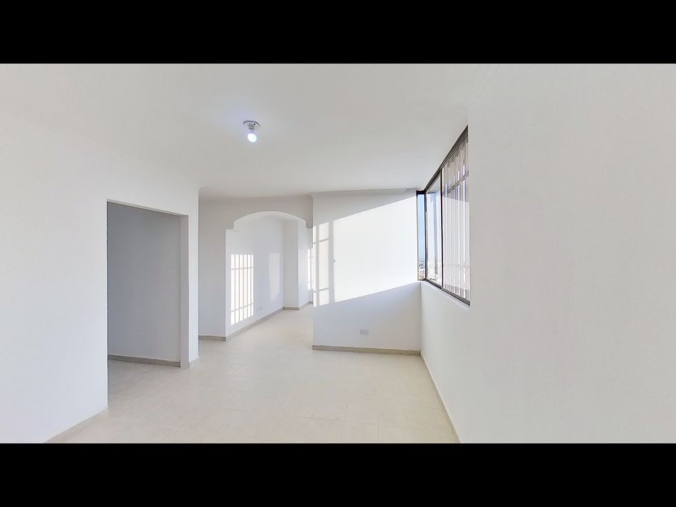 Apartamento en venta Atlántico Barranquilla Las Delicias 92 m2 Habitaciones 3 Baños 2 Garajes 2 Precio $267000000