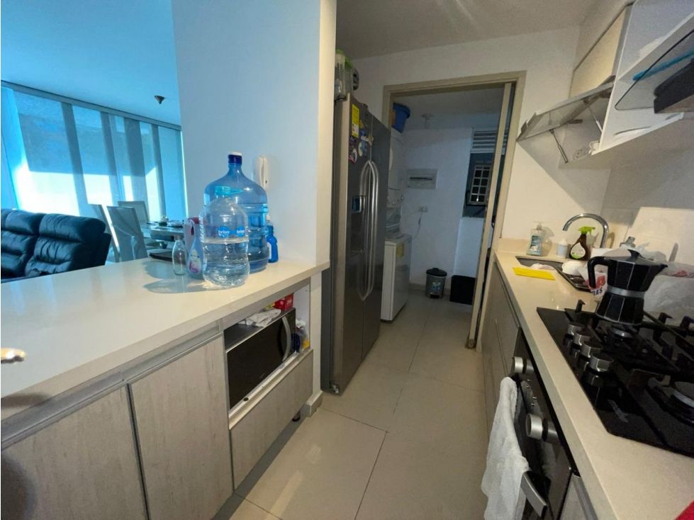 Apartamento en venta Atlántico Barranquilla Cr Olivenza 110 m2 Habitaciones 3 Baños 4 Garajes 2 Precio $450000000