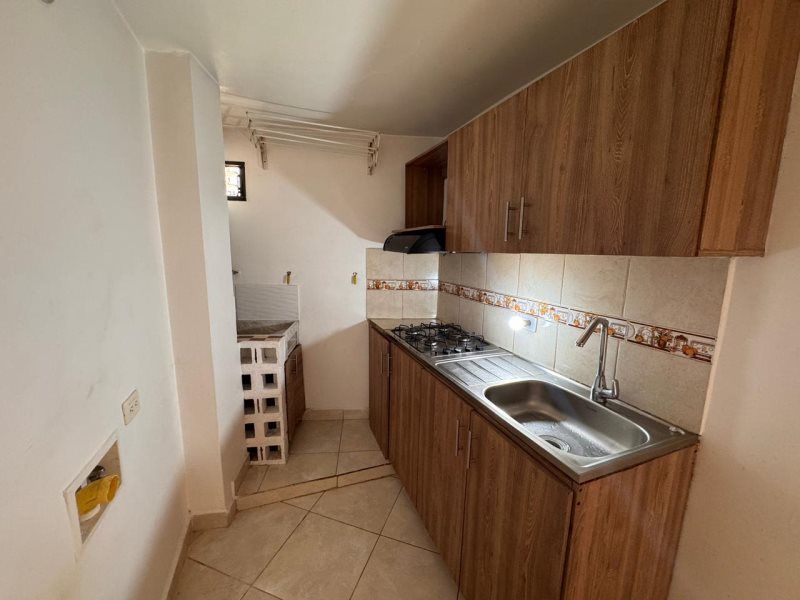 Apartamento en arriendo Antioquia Caldas Caldas 55 m2 Habitaciones 2 Baños 1 Garajes 0 Precio $1100000