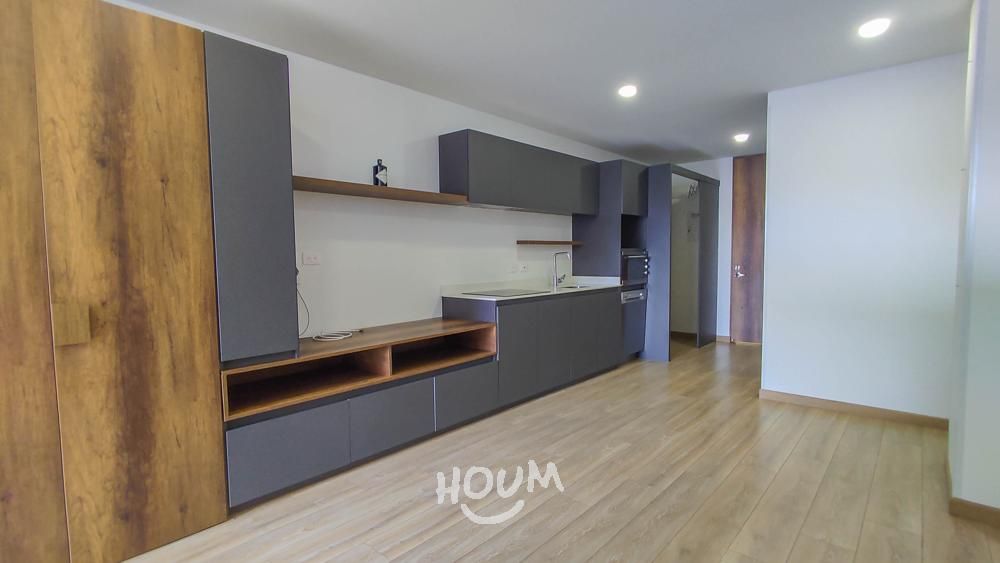 Apartamento en arriendo Cundinamarca Bogotá Quesada 37 m2 Habitaciones 1 Baños 1 Garajes 0 Precio $1900000