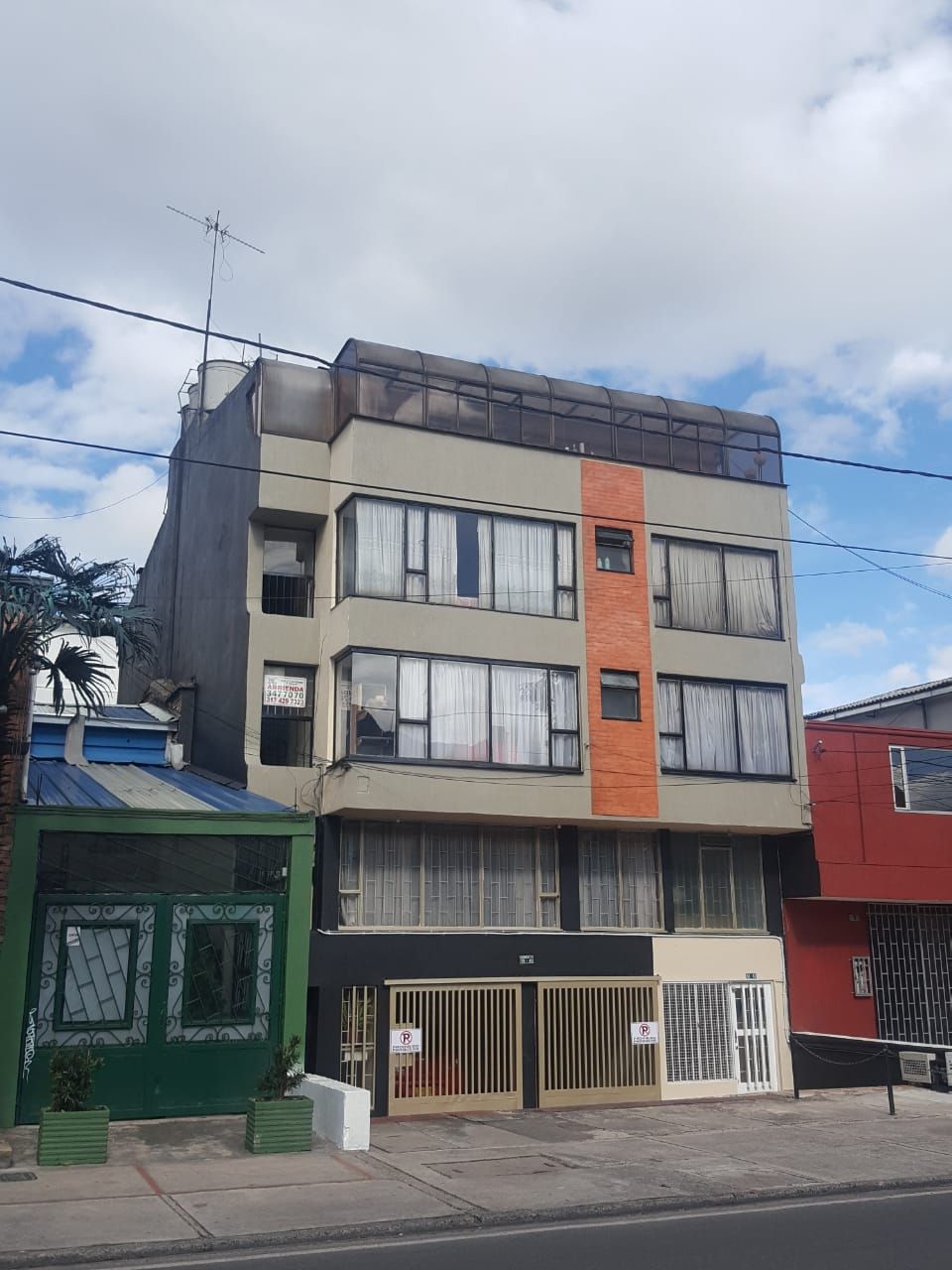 Apartamento en venta Cundinamarca Bogotá Banco Central 143 m2 Habitaciones 4 Baños 4 Garajes 2 Precio $520000000