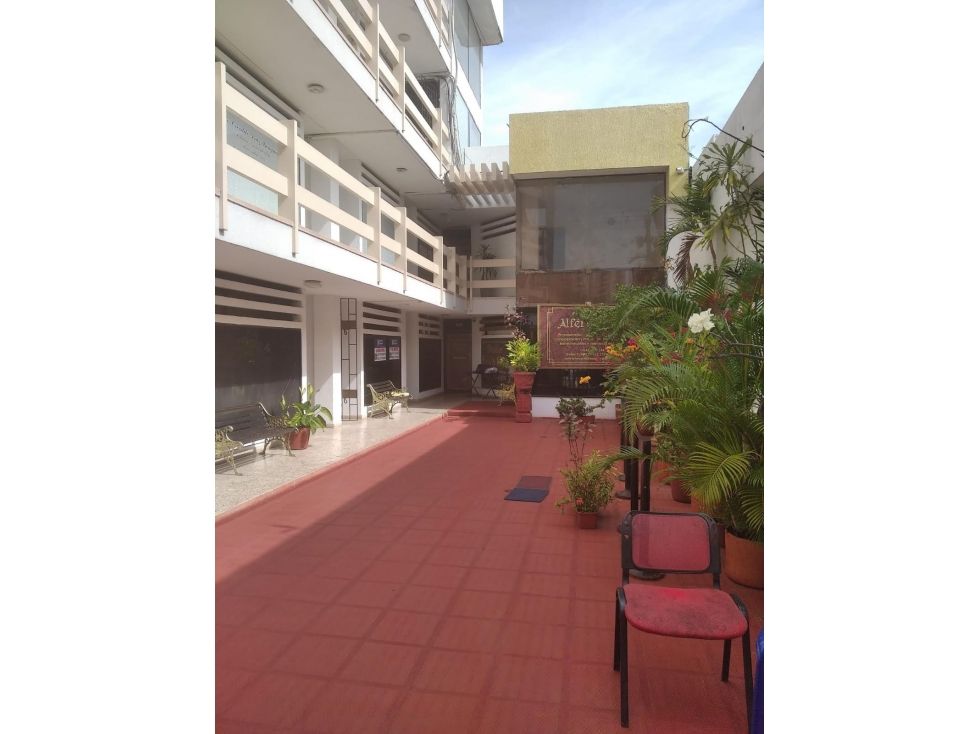 Oficina en arriendo Atlántico Barranquilla Ciudad Jardin 45 m2 Habitaciones 0 Baños 1 Garajes 0 Precio $1500000