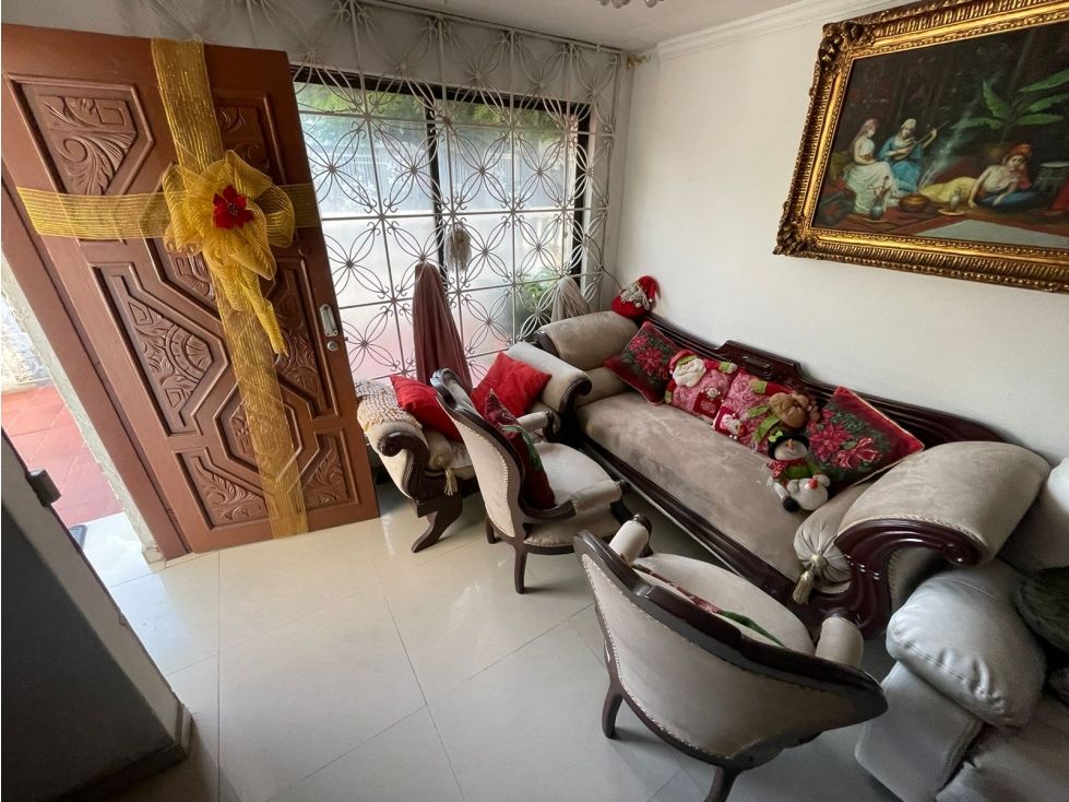 Casa en venta Atlántico Barranquilla San Isidro 180 m2 Habitaciones 6 Baños 3 Garajes 1 Precio $550000000