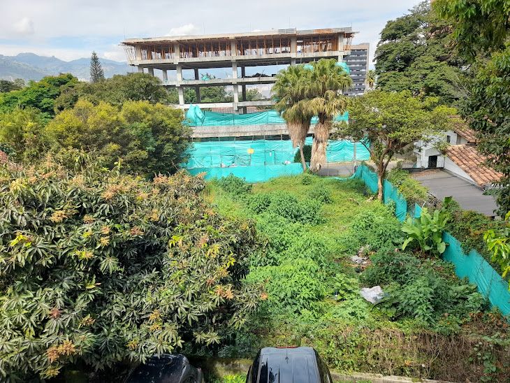 Lote en venta Antioquia Medellín La Aguacatala 622 m2 Habitaciones 0 Baños 10 Garajes 1 Precio $3500000000