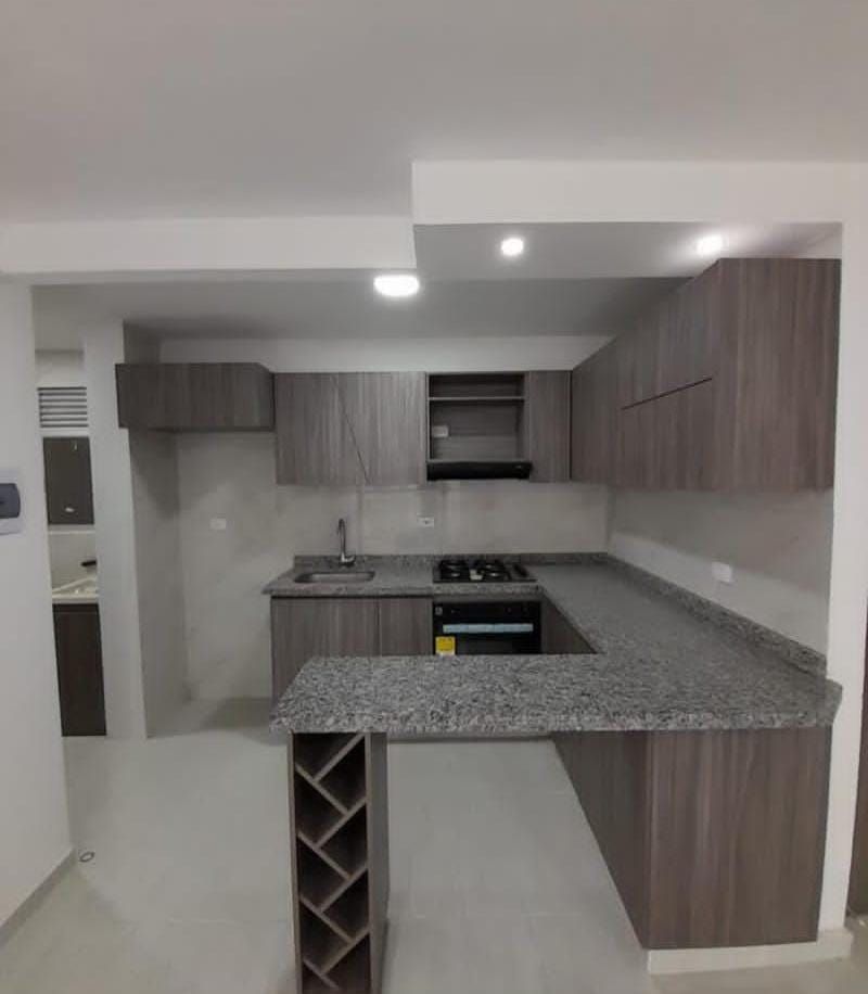 Apartamento en arriendo Atlántico Barranquilla Conjunto Residencial Turpial 58 m2 Habitaciones 2 Baños 2 Garajes 2 Precio $1250000