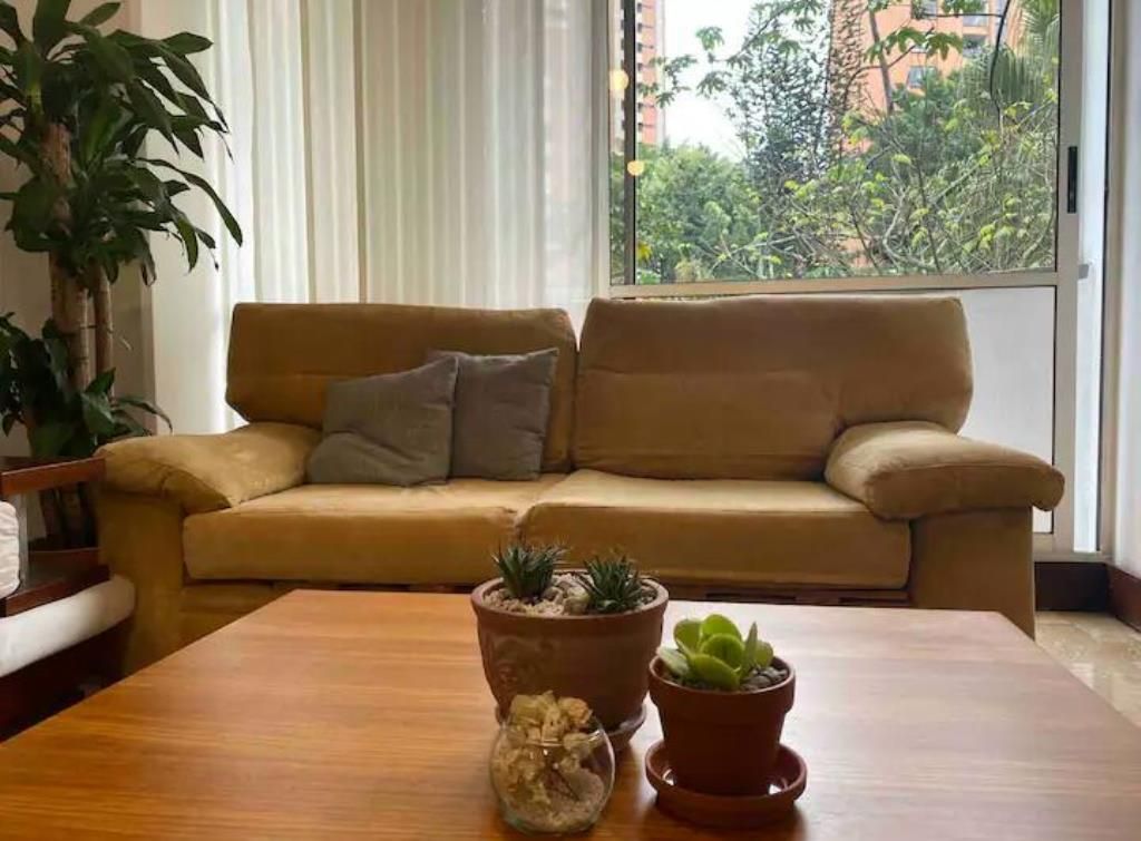 Apartamento en venta Antioquia Medellín San Lucas 88 m2 Habitaciones 3 Baños 4 Garajes 2 Precio $500000000