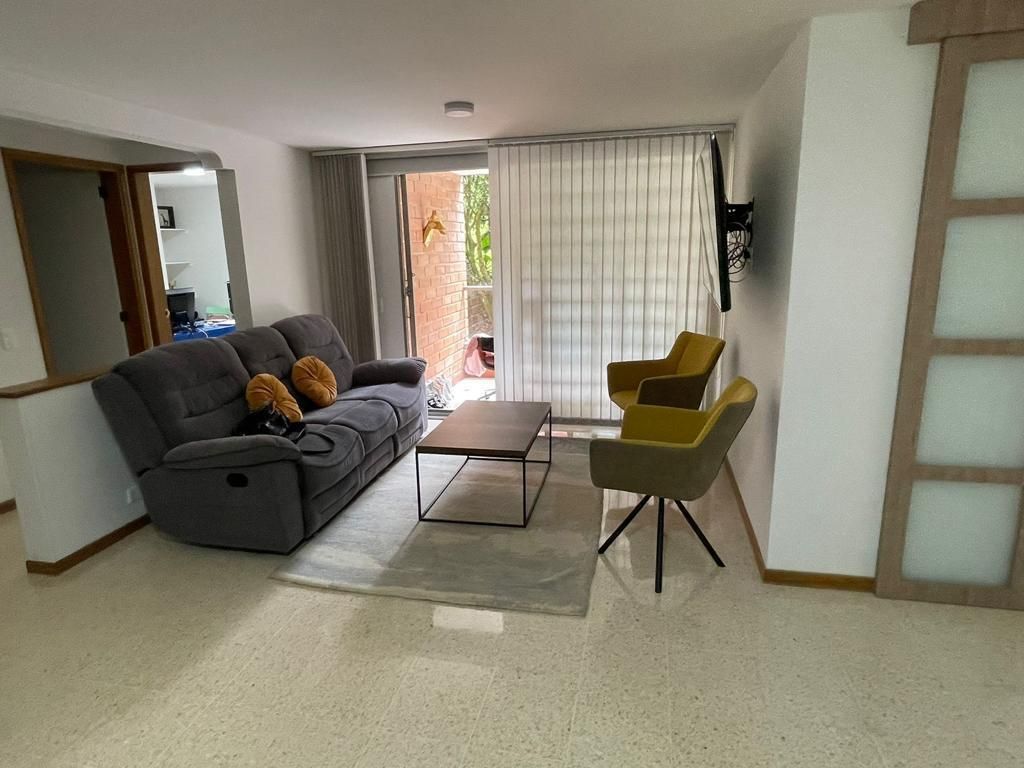 Apartamento en arriendo Antioquia Medellín San Lucas 81 m2 Habitaciones 2 Baños 2 Garajes 2 Precio $3120000