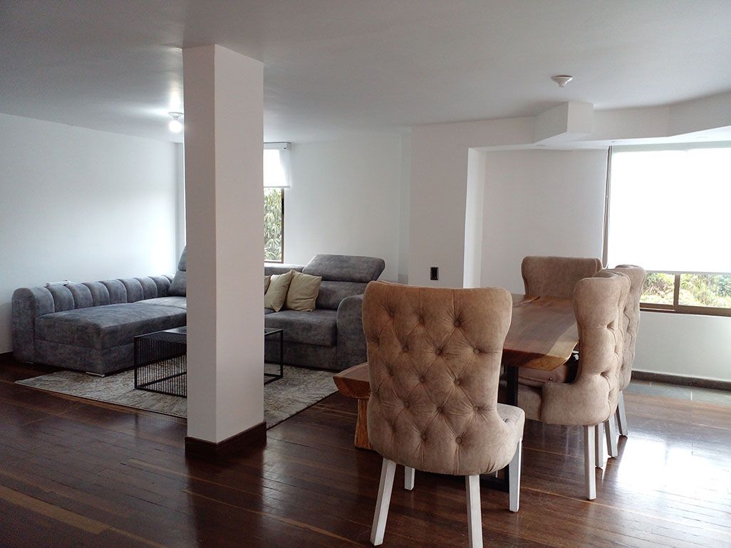 Apartamento en arriendo Antioquia Medellín Zuñiga 148 m2 Habitaciones 3 Baños 4 Garajes 4 Precio $7300000