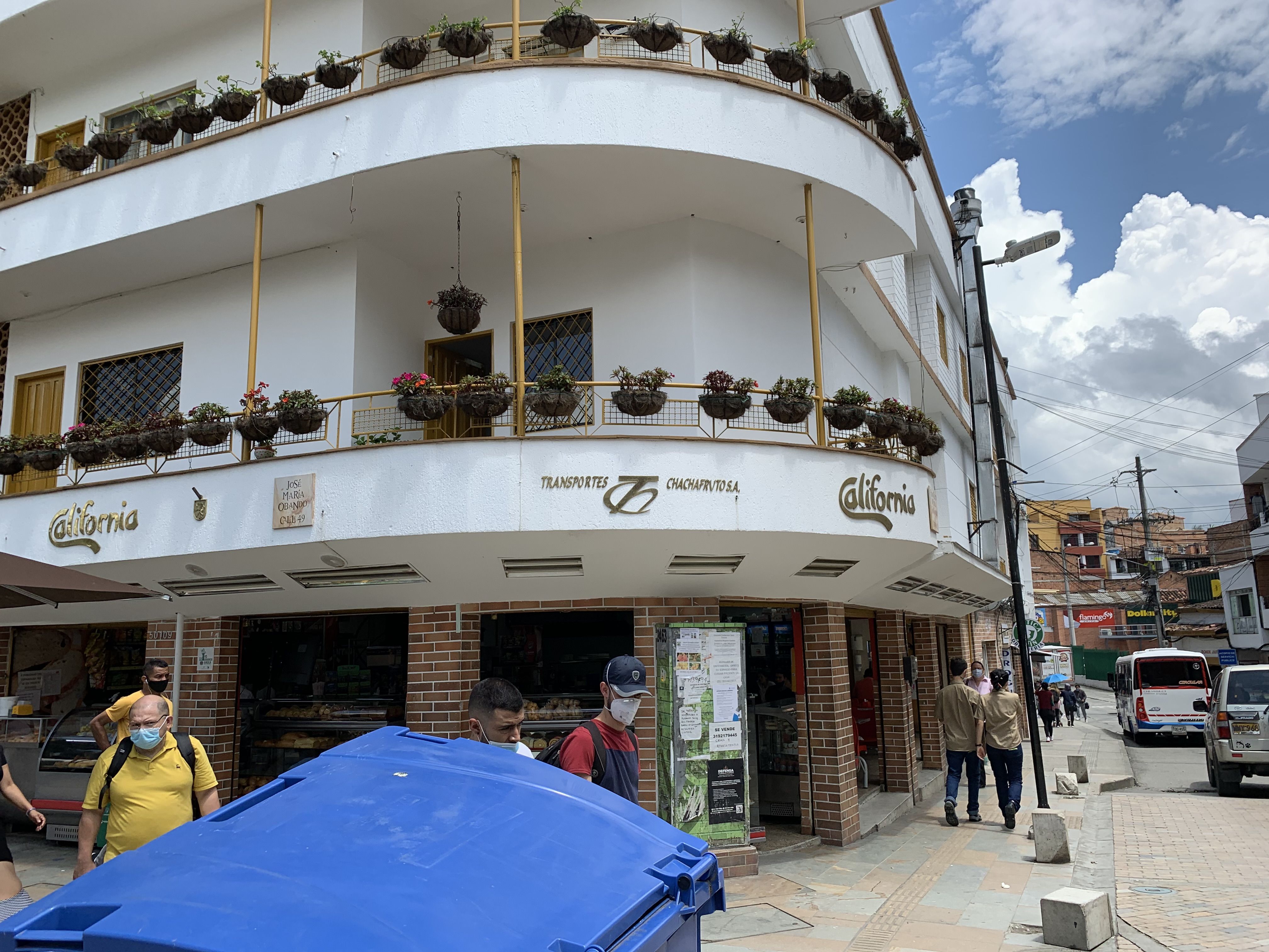 Apartamento en arriendo Antioquia Rionegro Centro 40 m2 Habitaciones 1 Baños 0 Garajes 1 Precio $1300000