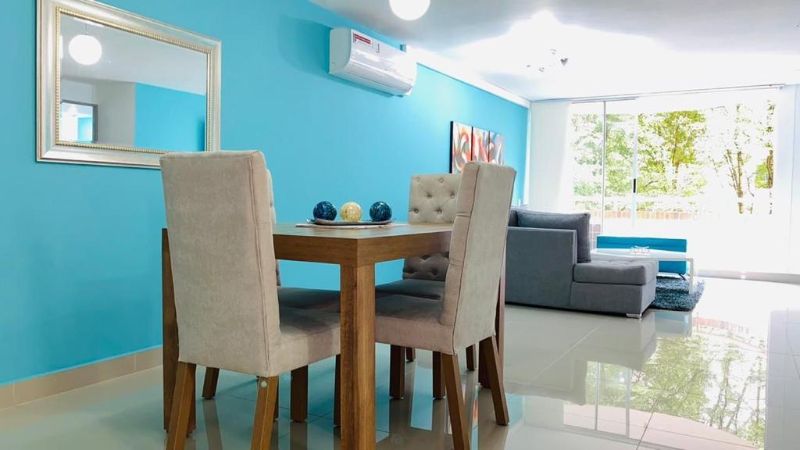 Apartamento en arriendo Antioquia Medellín Los Balsos No2 68 m2 Habitaciones 2 Baños 2 Garajes 1 Precio $7458000