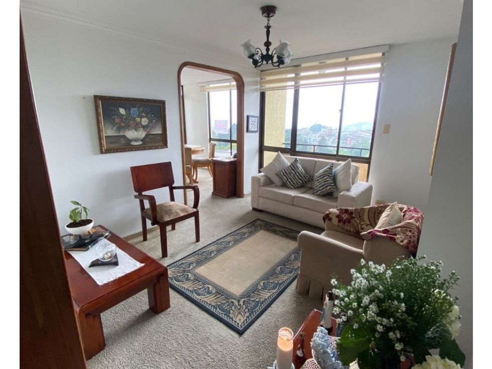 Apartamento en venta Caldas Manizales Terrazas De Campo Hermoso 109 m2 Habitaciones 3 Baños 3 Garajes 0 Precio $420000000