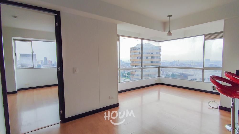 Apartamento en arriendo Cundinamarca Bogotá San Diego 68 m2 Habitaciones 2 Baños 1 Garajes 1 Precio $2700000