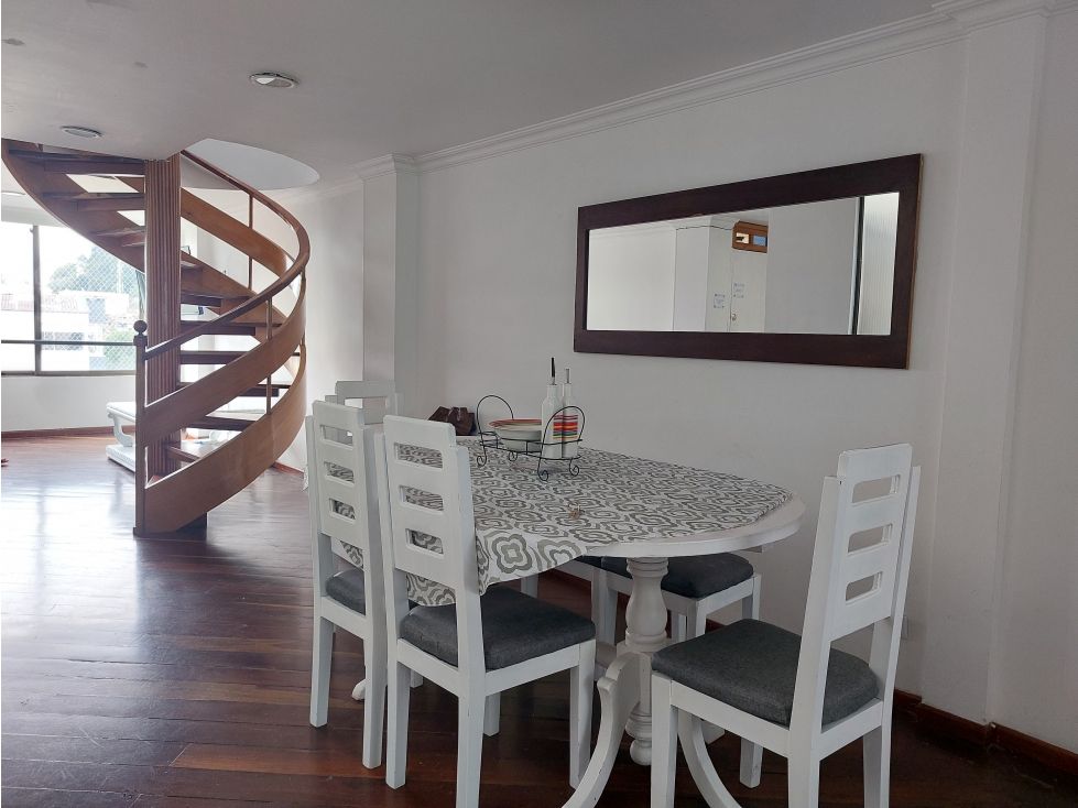 Apartamento en venta Caldas Manizales Palermo Bajo 110 m2 Habitaciones 2 Baños 3 Garajes 1 Precio $410000000