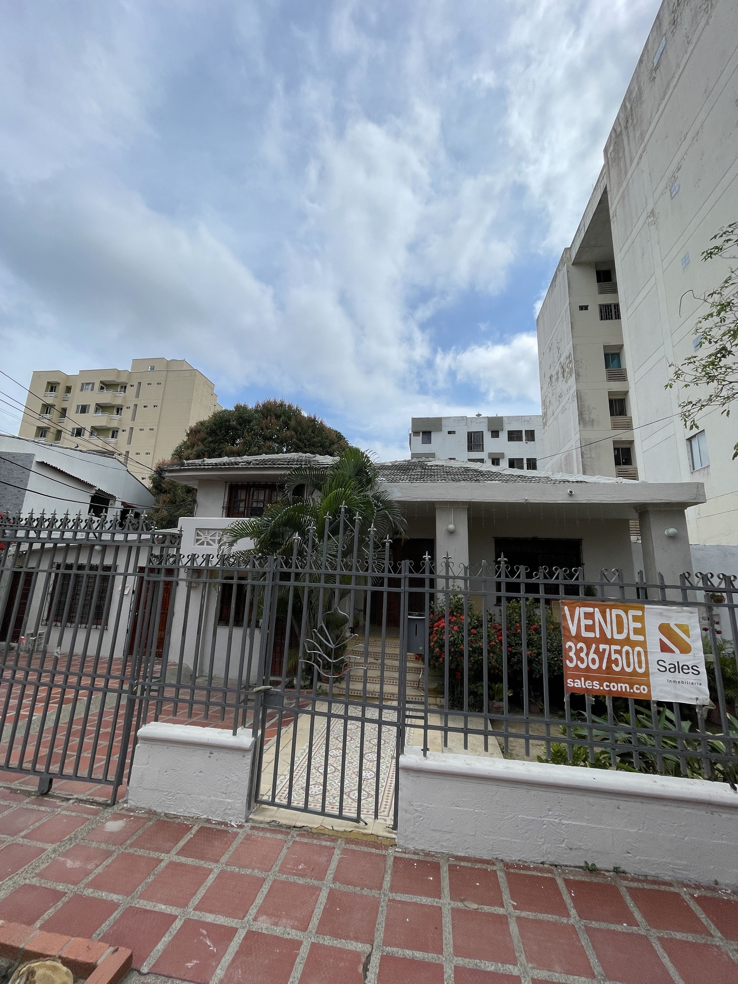 Casa en venta Atlántico Barranquilla Santana 260 m2 Habitaciones 3 Baños 2 Garajes 1 Precio $1200000000