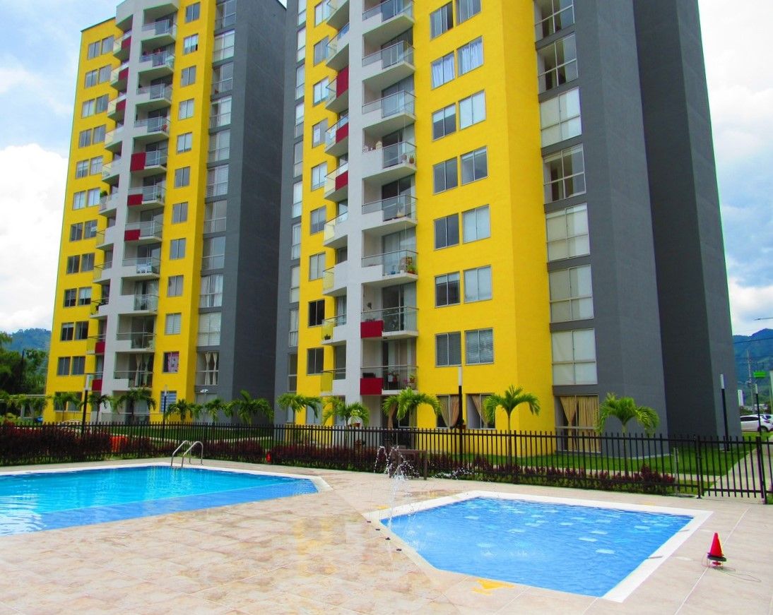 Apartamento en venta Risaralda Dosquebradas Ub La Macarena 67 m2 Habitaciones 3 Baños 2 Garajes 2 Precio $265000000
