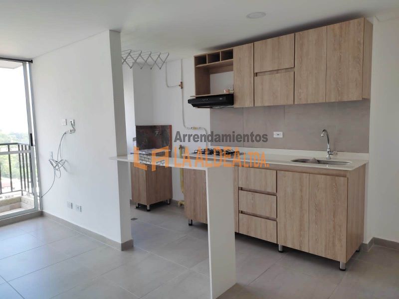 Apartamento en venta Antioquia La Estrella La Tablaza 52 m2 Habitaciones 3 Baños 2 Garajes 1 Precio $250000000