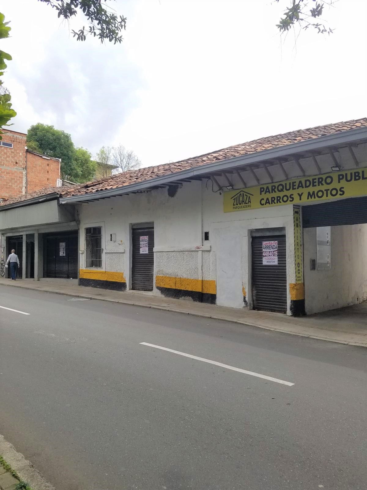 Local en arriendo Antioquia Medellín Boston 20 m2 Habitaciones 0 Baños 0 Garajes 1 Precio $1200000