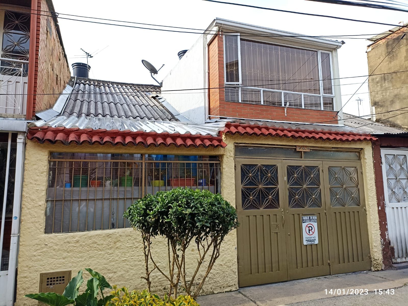 Casa en venta Cundinamarca Bogotá La Primavera 109 m2 Habitaciones 3 Baños 2 Garajes 2 Precio $380000000