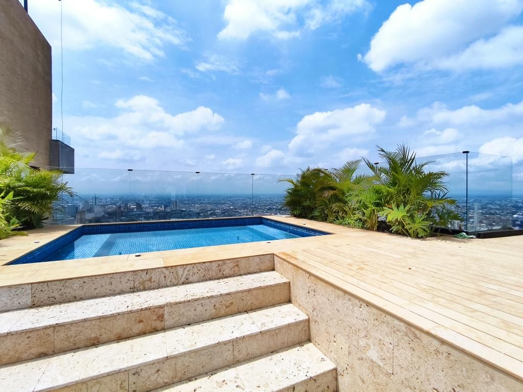 Apartamento en venta Valle Del Cauca Cali Arboledas 55 m2 Habitaciones 1 Baños 2 Garajes 2 Precio $490000000