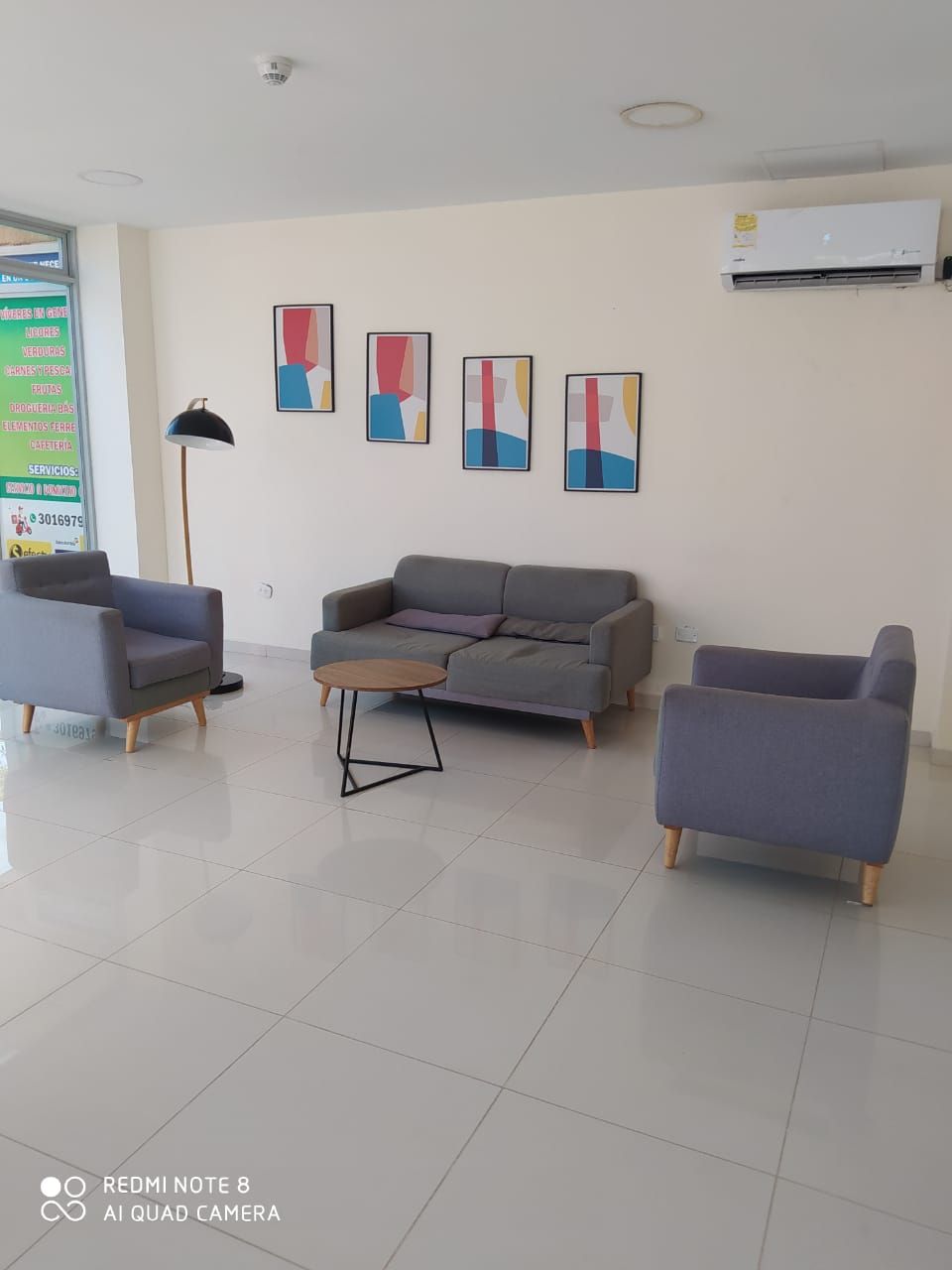 Apartamento en venta Atlántico Soledad La María 57 m2 Habitaciones 3 Baños 2 Garajes 1 Precio $170000000