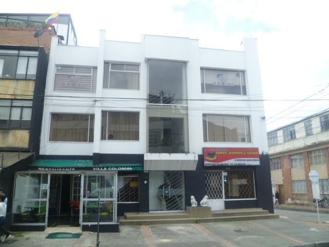 Oficina en arriendo Cundinamarca Bogotá La Soledad 215 m2 Habitaciones 0 Baños 6 Garajes 1 Precio $6500000