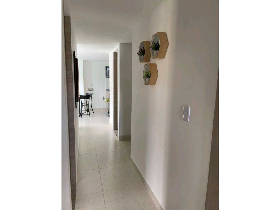 Apartamento en venta Caldas Manizales Saenz 58 m2 Habitaciones 2 Baños 2 Garajes 1 Precio $335000000