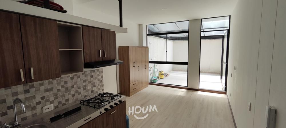 Apartamento en arriendo Cundinamarca Bogotá Pardo Rubio 25 m2 Habitaciones 1 Baños 1 Garajes 0 Precio $1710000