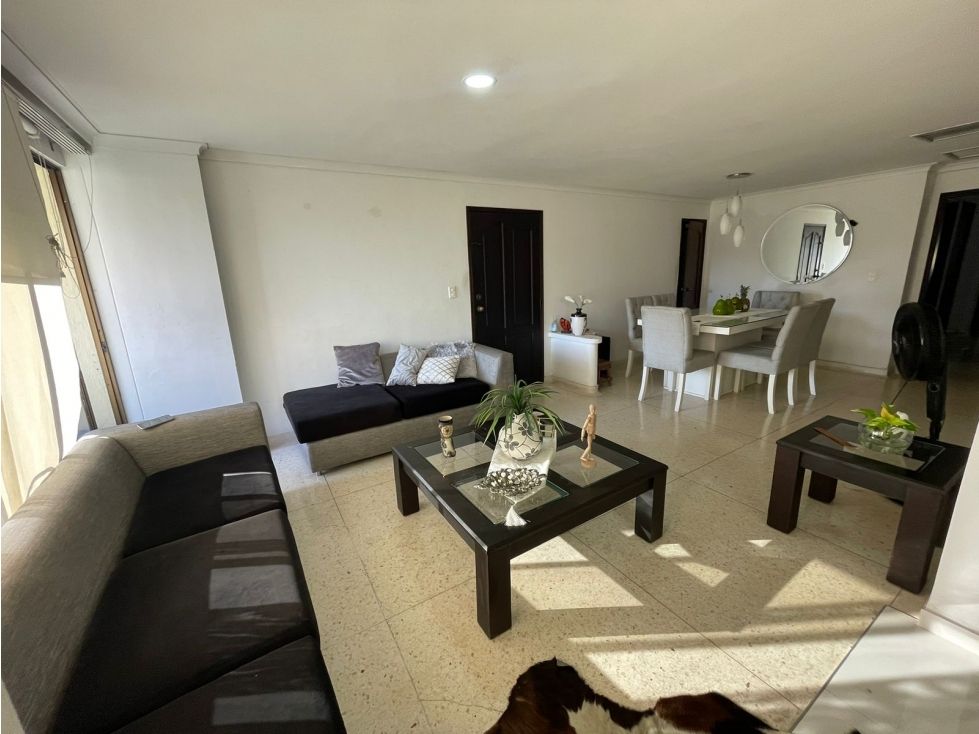 Apartamento en venta Atlántico Barranquilla Altos Del Prado 111 m2 Habitaciones 3 Baños 3 Garajes 1 Precio $340000000