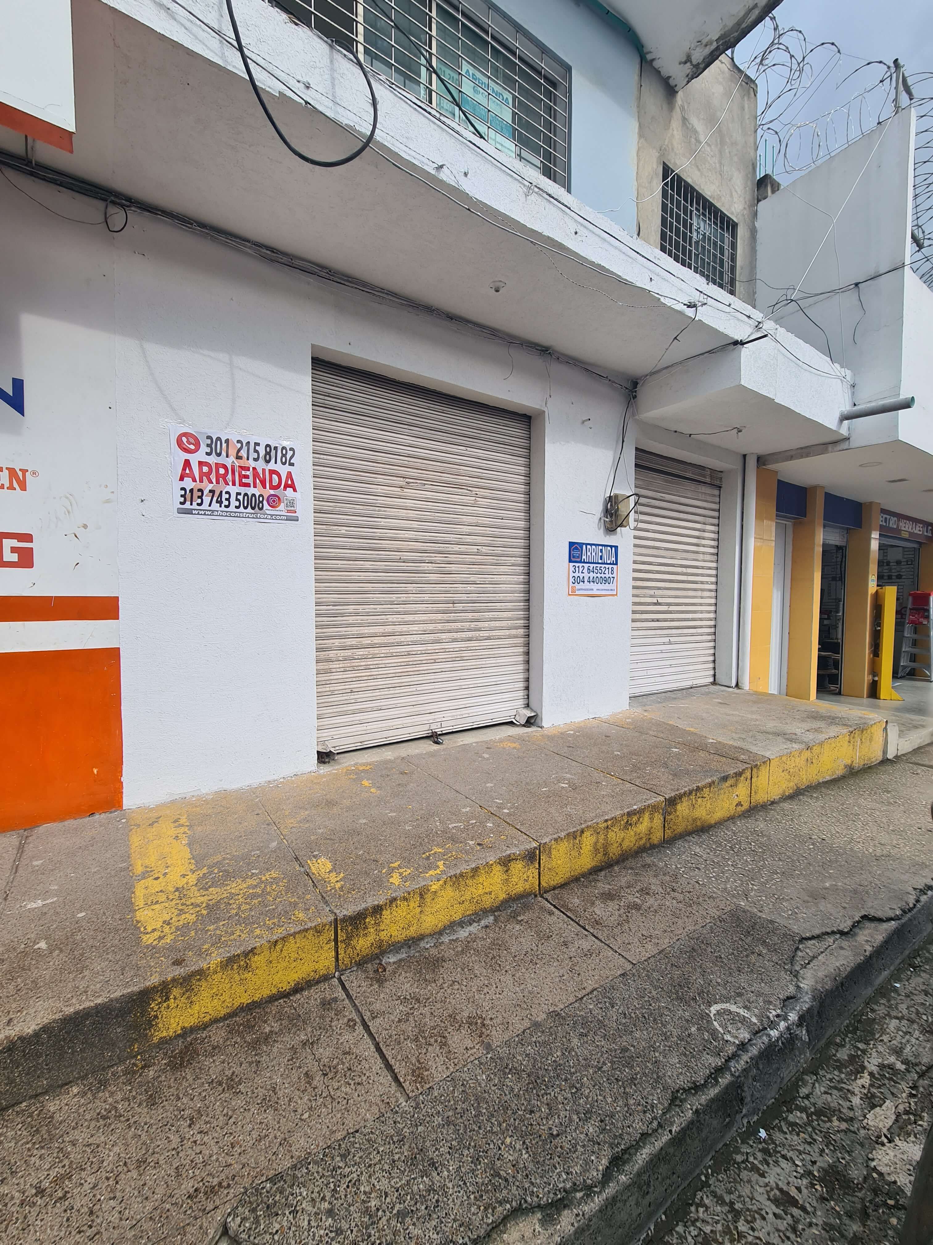 Local en arriendo Sucre Sincelejo Centro 46 m2 Habitaciones 0 Baños 0 Garajes 1 Precio $1800000