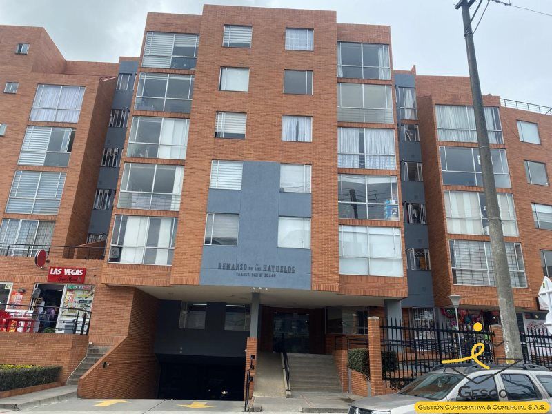 Apartamento en arriendo Cundinamarca Bogotá Villemar Fontibon 51 m2 Habitaciones 2 Baños 1 Garajes 2 Precio $1900000