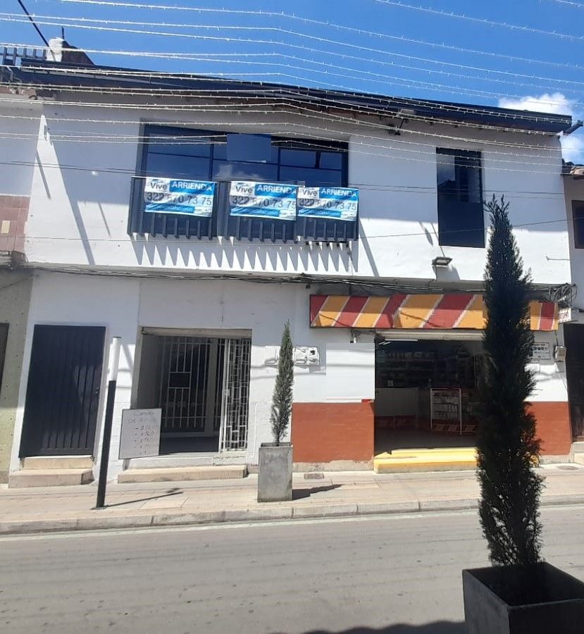 Local en arriendo Antioquia La Ceja Centro 23 m2 Habitaciones 0 Baños 0 Garajes 1 Precio $1483395