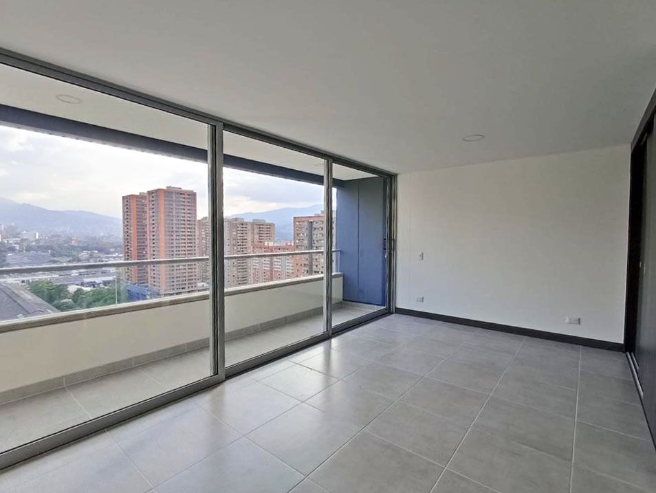 Apartamento en arriendo Antioquia Medellín Simesa 44 m2 Habitaciones 1 Baños 1 Garajes 2 Precio $2750000