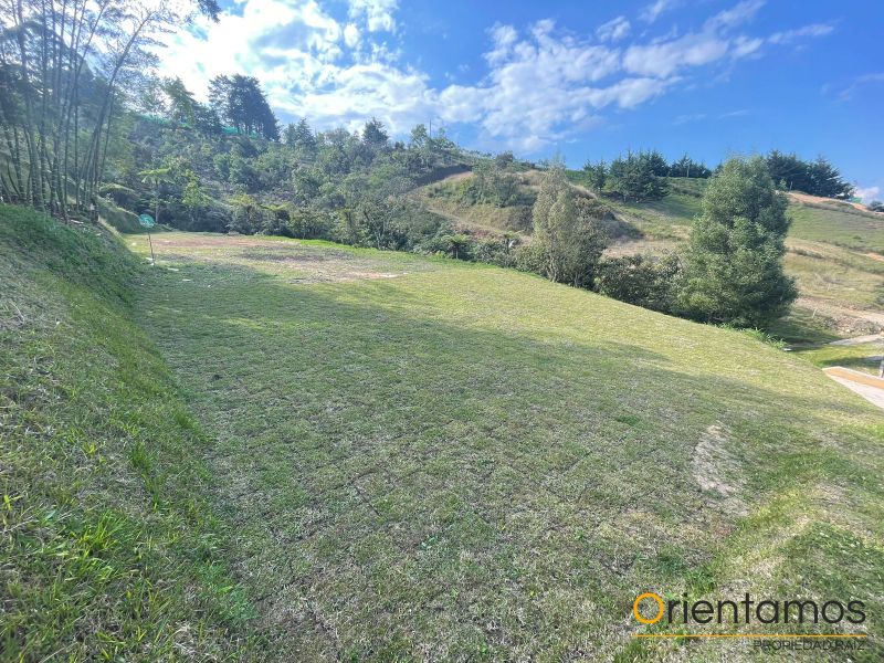 Lote en venta Antioquia Marinilla Marinilla 2547 m2 Habitaciones 0 Baños 0 Garajes 0 Precio $620000000